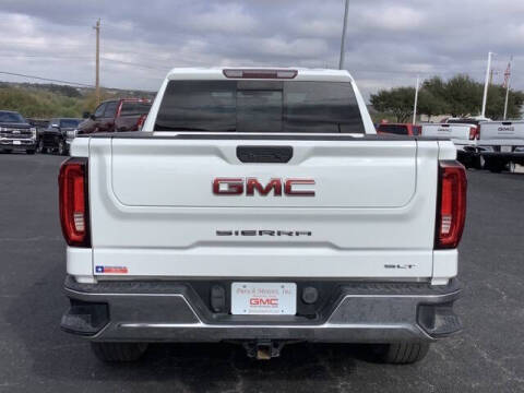 2020 GMC Sierra 1500