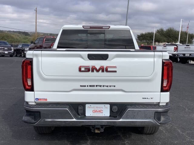 2020 GMC Sierra 1500