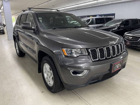 2019 Jeep Grand Cherokee Laredo