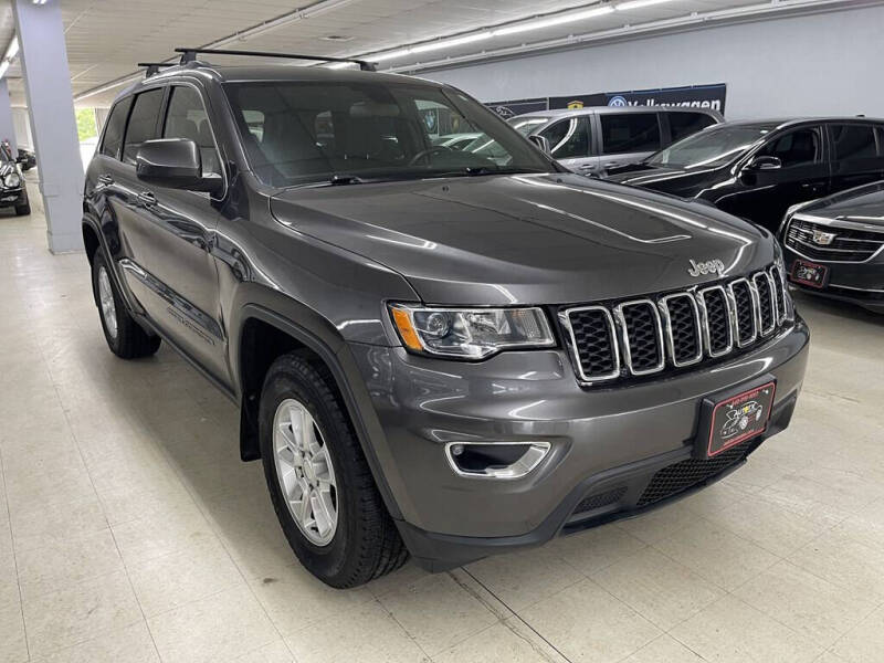 2019 Jeep Grand Cherokee Laredo
