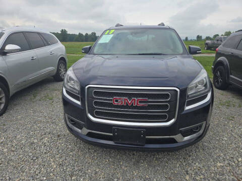 2017 GMC Acadia Limited