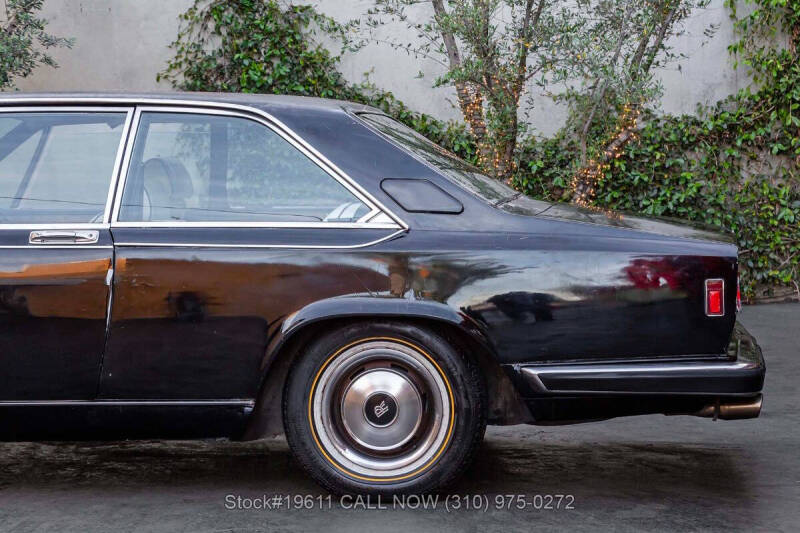 1978 Rolls-Royce Camargue