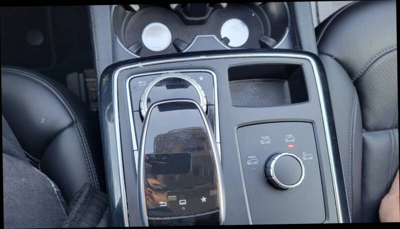 2016 Mercedes-Benz GLE GLE 350