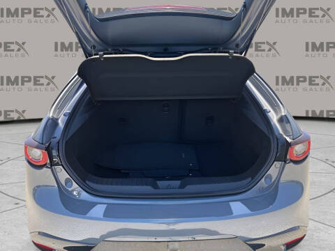 2026 Mazda Mazda3 Hatchback 2.5 S Carbon Edition