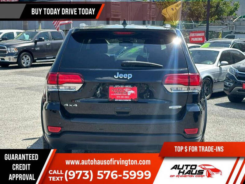 2020 Jeep Grand Cherokee