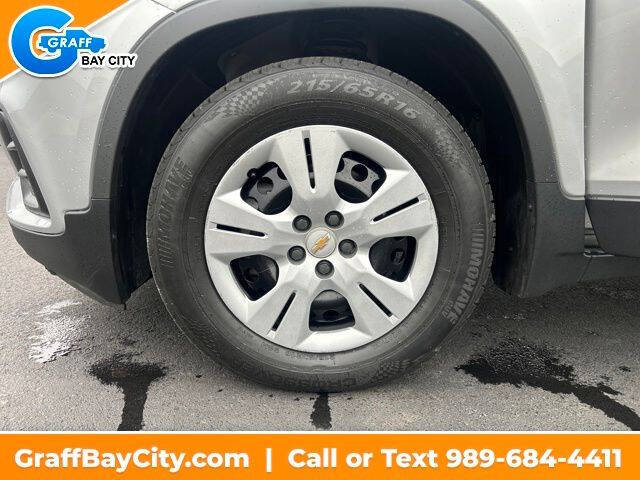 2019 Chevrolet Trax LS