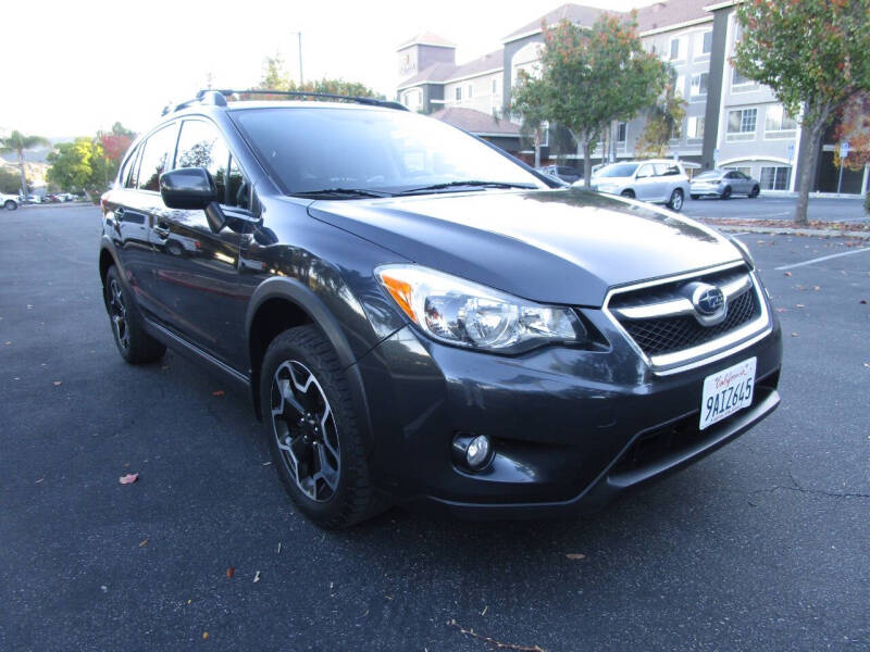 2014 Subaru XV Crosstrek 2.0i Premium