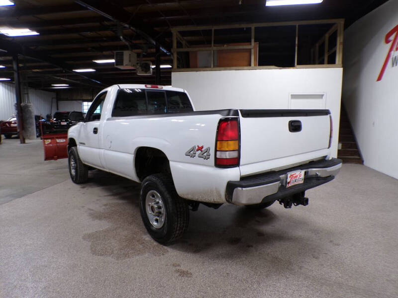 2006 GMC Sierra 2500HD Work Truck