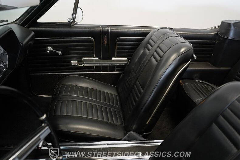 1966 Oldsmobile Cutlass