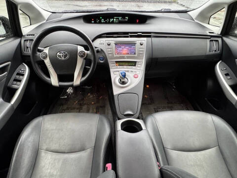 2013 Toyota Prius Five