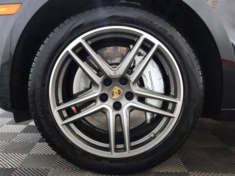 2020 Porsche Macan Turbo