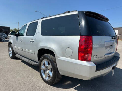 2012 GMC Yukon XL SLT