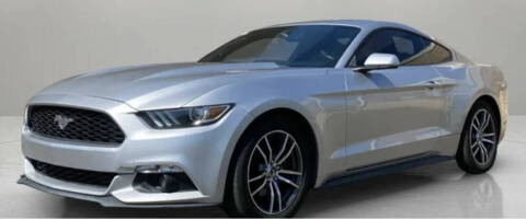 2016 Ford Mustang V6
