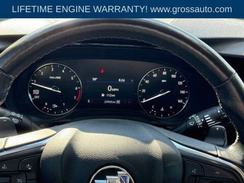 2023 Buick Envision Preferred
