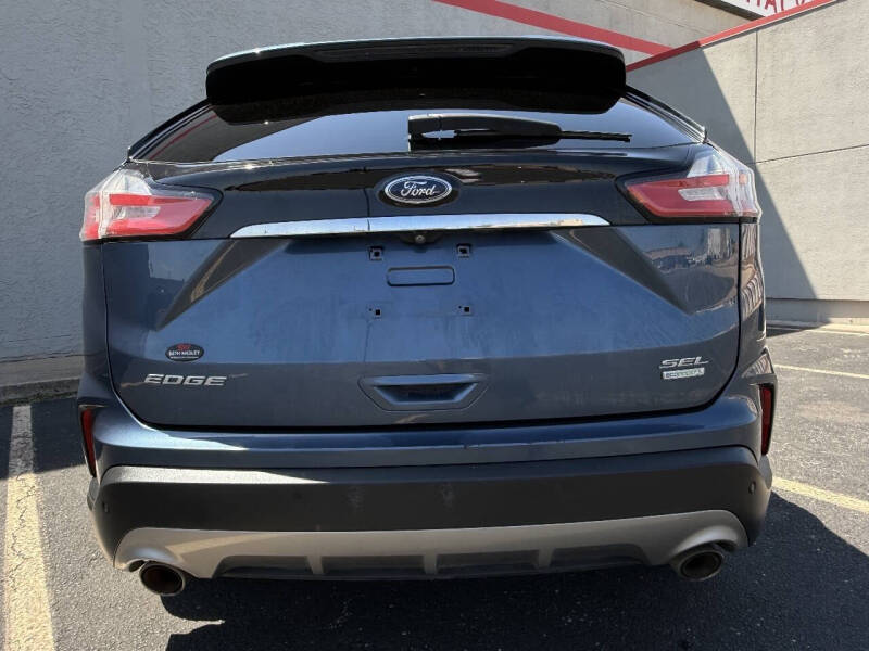 2019 Ford Edge SEL