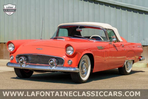 1956 Ford Thunderbird
