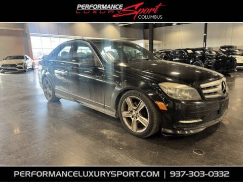 2011 Mercedes-Benz C-Class