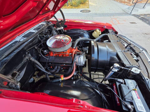 1970 Chevrolet Monte Carlo