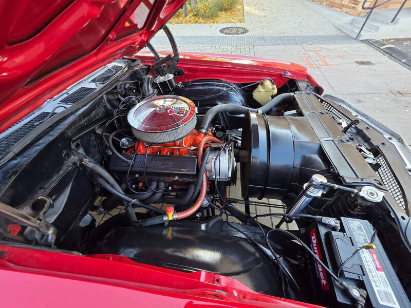 1970 Chevrolet Monte Carlo