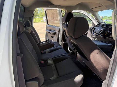 2011 Chevrolet Silverado 1500 LT