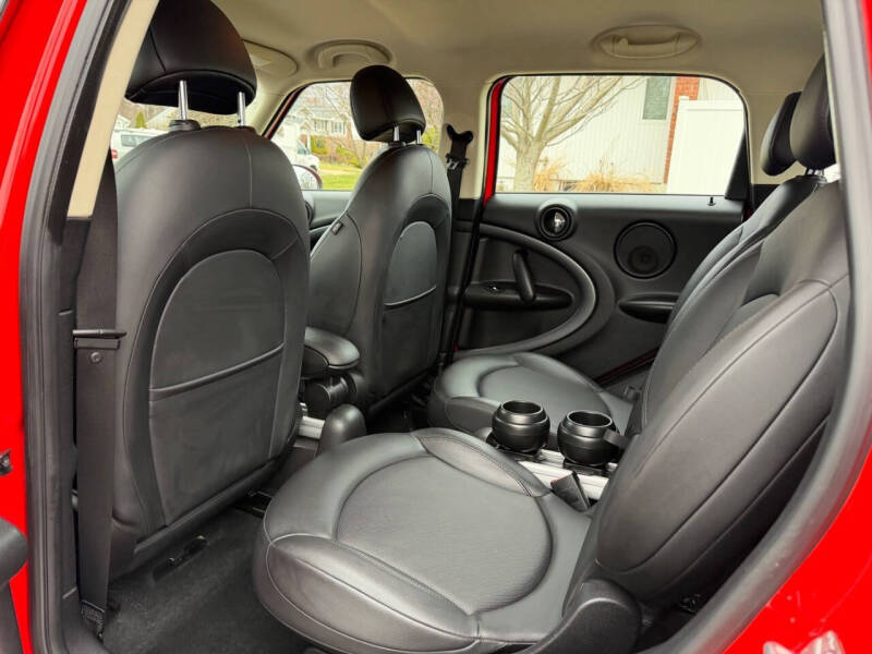 2011 MINI Cooper Countryman S ALL4