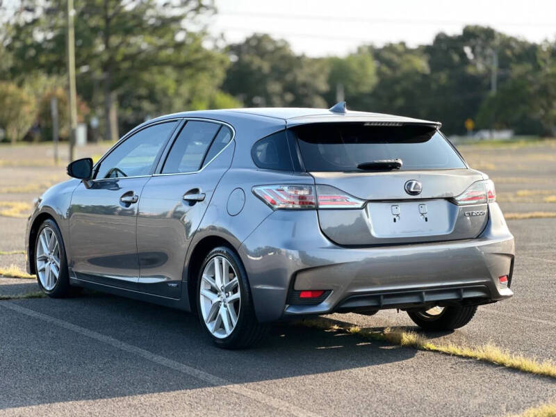 2015 Lexus CT 200h