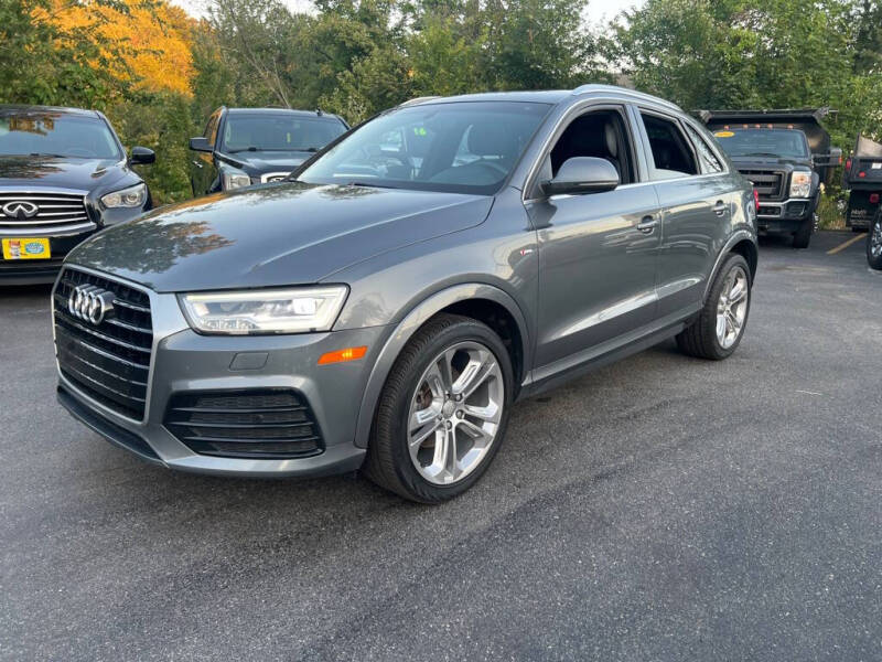 2017 Audi Q3 Prestige's photo