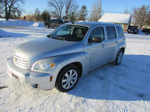 2011 Chevrolet HHR for sale at Roddy Motors in Mora MN