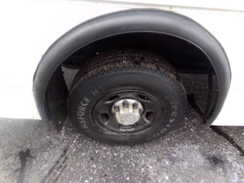 2007 Chevrolet Express 3500