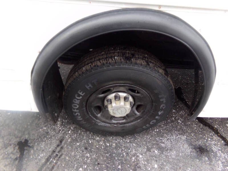 2007 Chevrolet Express 3500