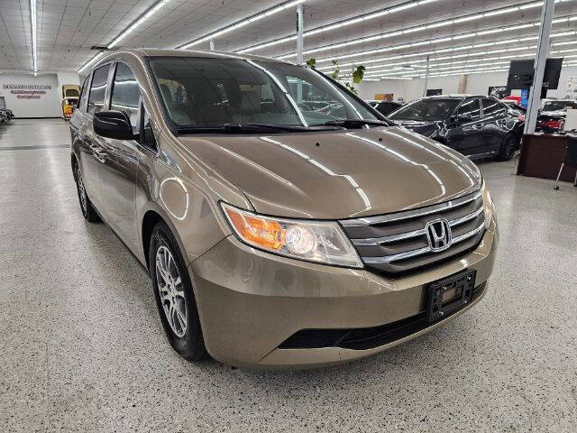 2013 Honda Odyssey EX