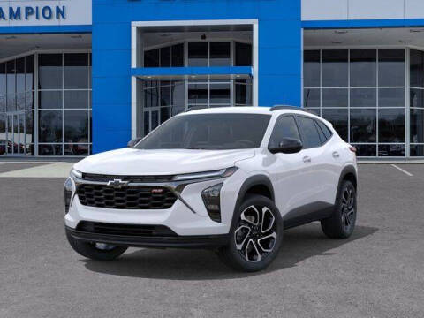 2026 Chevrolet Trax RS