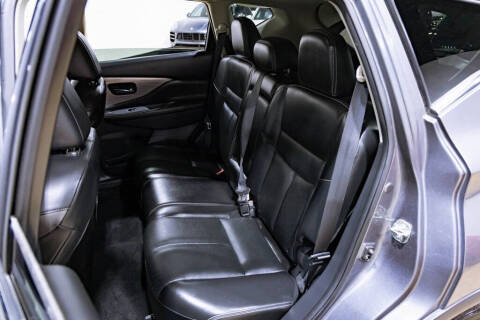 2018 Nissan Murano SL