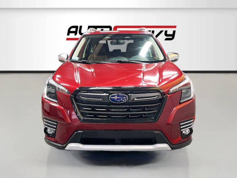2024 Subaru Forester Touring