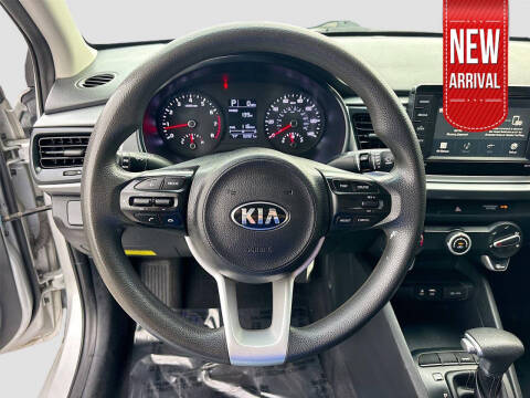 2020 Kia Rio S