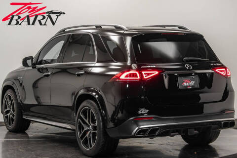 2021 Mercedes-Benz GLE AMG GLE 63 S