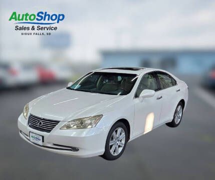 2008 Lexus ES 350