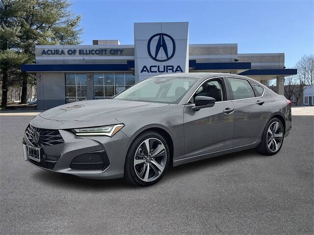 2025 Acura TLX w/Tech