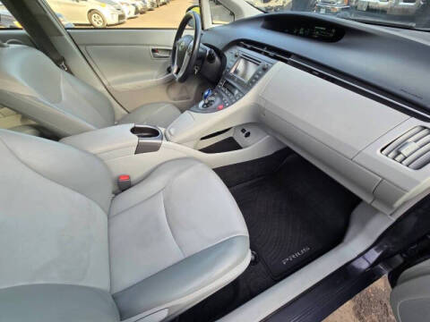 2014 Toyota Prius Four