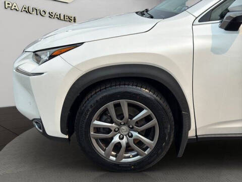 2015 Lexus NX 200t