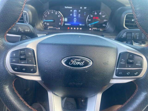 2023 Ford Explorer Timberline
