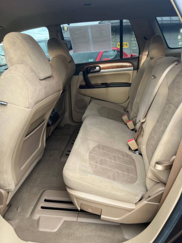 2009 Buick Enclave CX