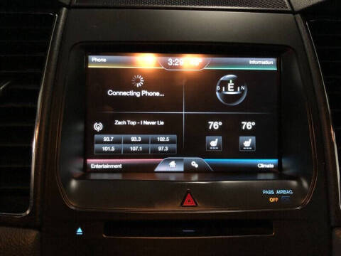 2015 Ford Taurus SEL