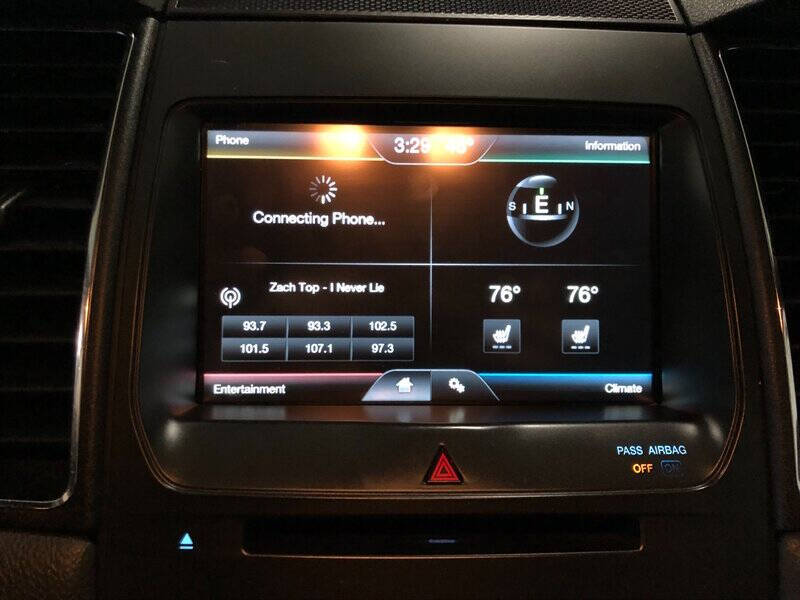 2015 Ford Taurus SEL