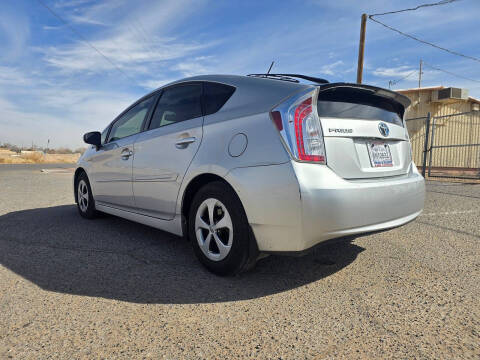 2014 Toyota Prius Two