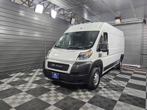 2021 RAM ProMaster