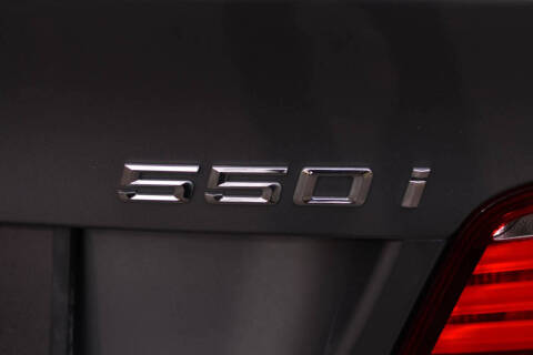 2012 BMW 5 Series 550i xDrive