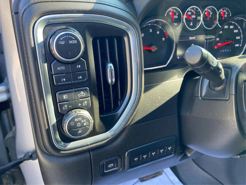 2023 Chevrolet Silverado 2500HD