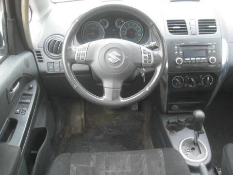 2012 Suzuki SX4 Crossover Premium