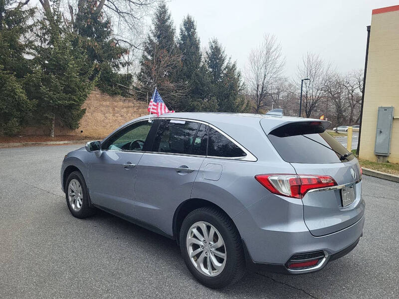 2016 Acura RDX